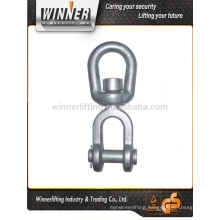Jaw End Forged Sling Swivel
